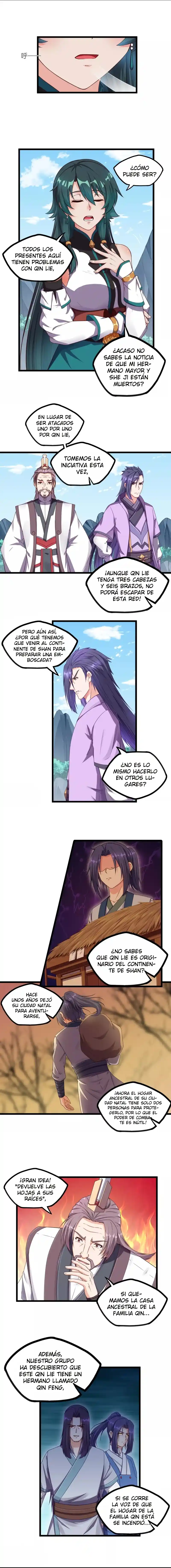 Pisotear El Río De La Inmortalidad - - Capítulo 262 - Página 3 - LectorTMOo