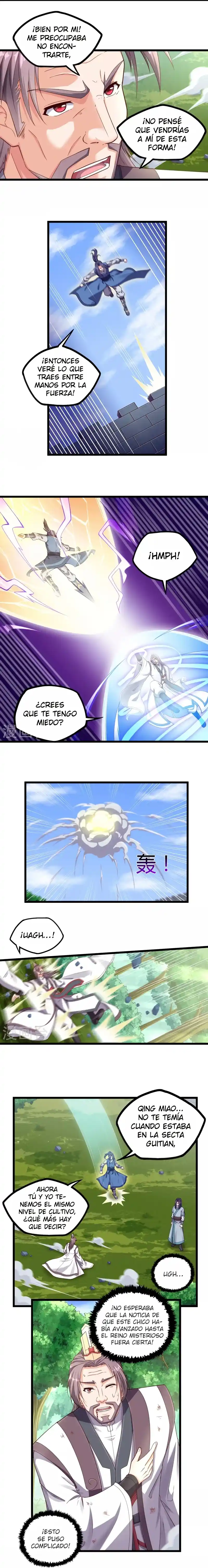 Pisotear El Río De La Inmortalidad - - Capítulo 262 - Página 5 - LectorTMOo