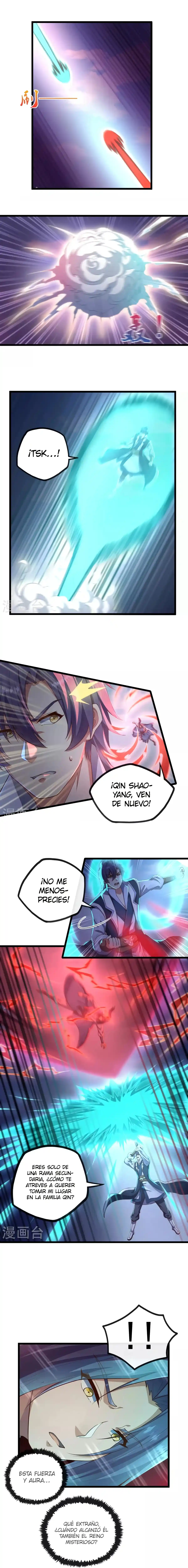 Pisotear El Río De La Inmortalidad - - Capítulo 273 - Página 2 - LectorTMOo
