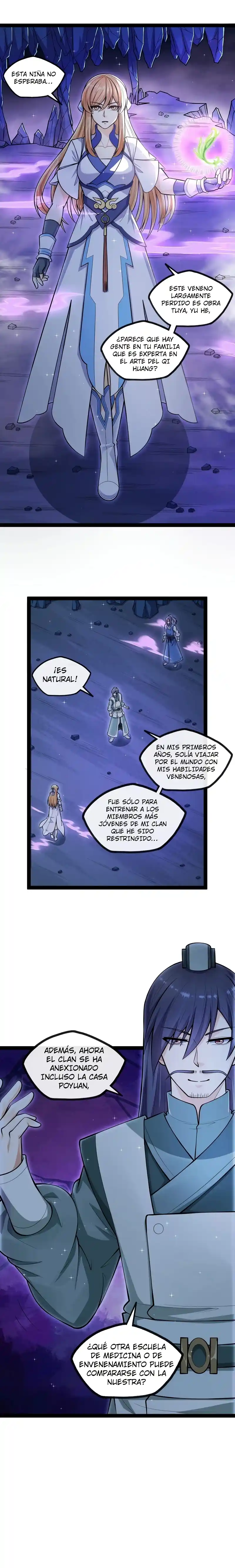 Pisotear El Río De La Inmortalidad - - Capítulo 279 - Página 6 - LectorTMOo