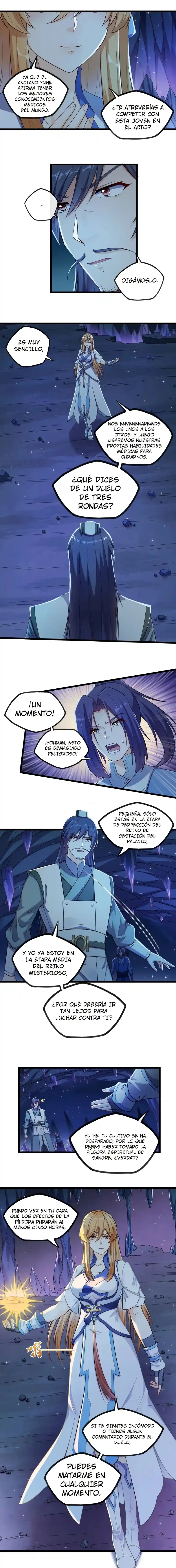 Pisotear El Río De La Inmortalidad - - Capítulo 280 - Página 2 - LectorTMOo