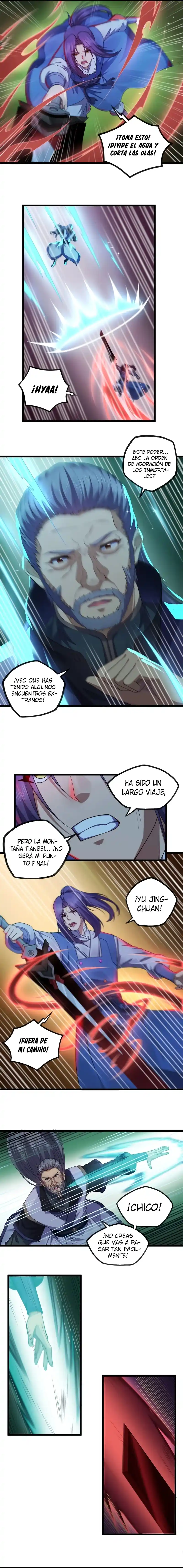 Pisotear El Río De La Inmortalidad - - Capítulo 284 - Página 5 - LectorTMOo