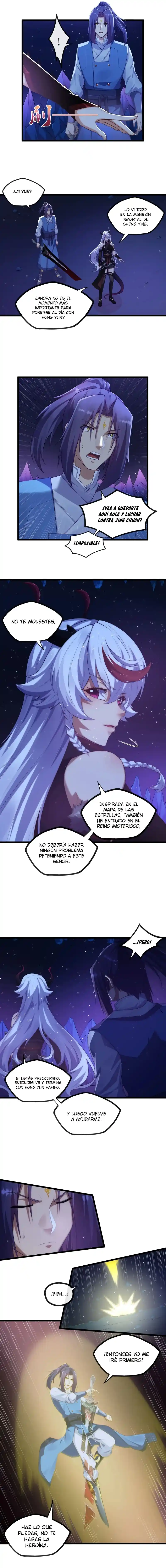 Pisotear El Río De La Inmortalidad - - Capítulo 285 - Página 3 - LectorTMOo