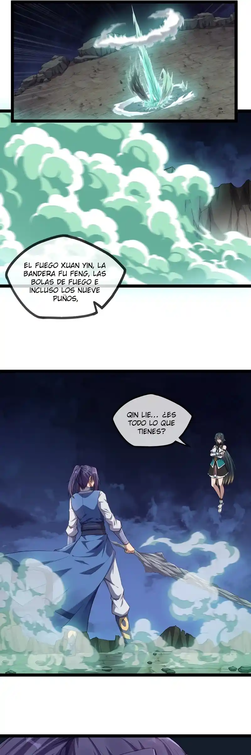 Pisotear El Río De La Inmortalidad - - Capítulo 293 - Página 6 - LectorTMOo