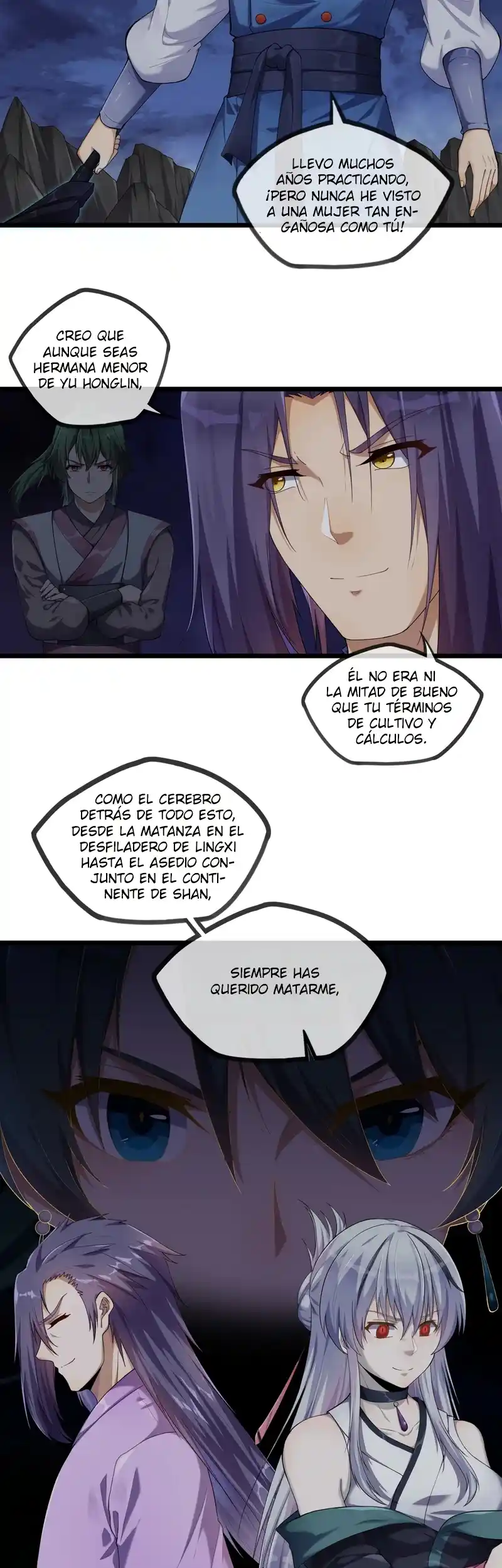 Pisotear El Río De La Inmortalidad - - Capítulo 294 - Página 4 - LectorTMOo