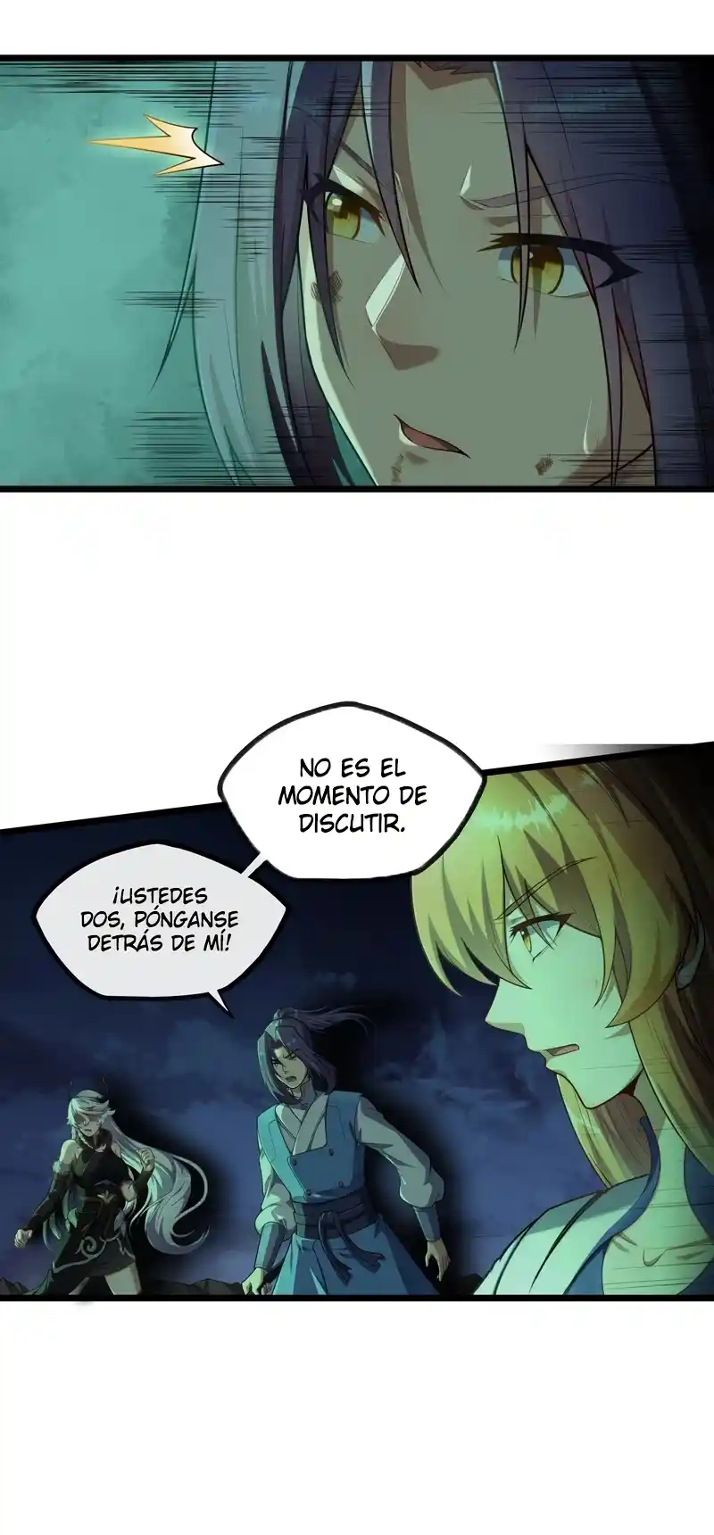 Pisotear El Río De La Inmortalidad - - Capítulo 297 - Página 2 - LectorTMOo
