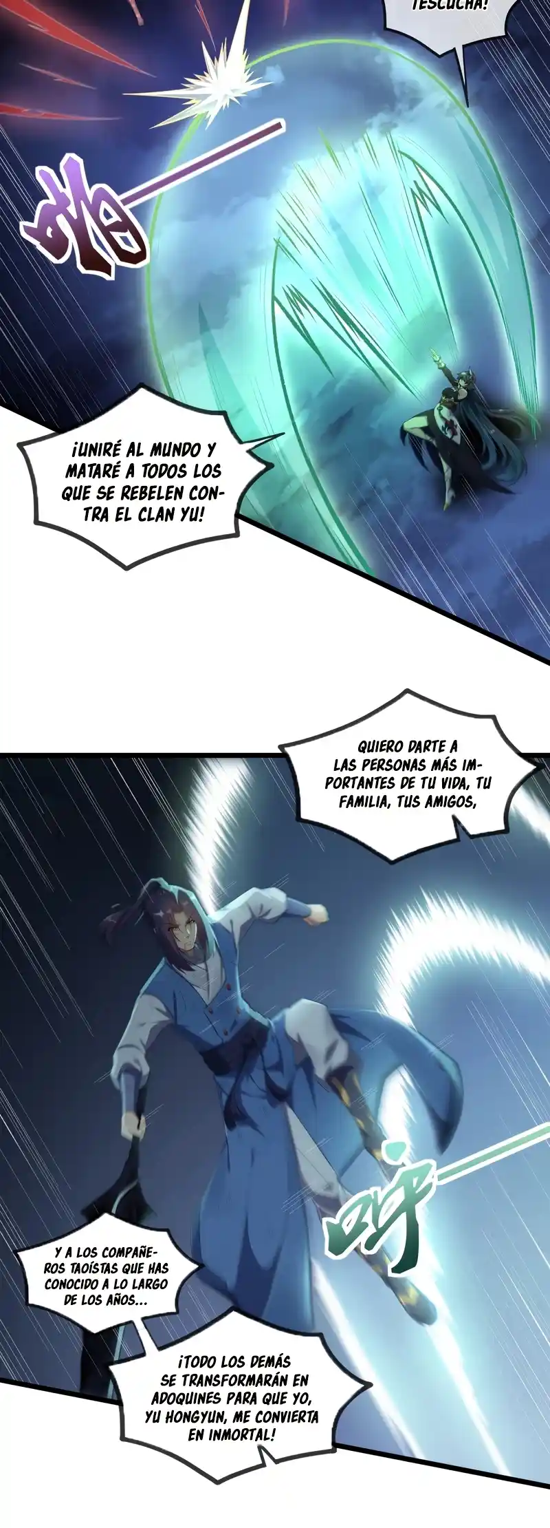 Pisotear El Río De La Inmortalidad - - Capítulo 297 - Página 14 - LectorTMOo
