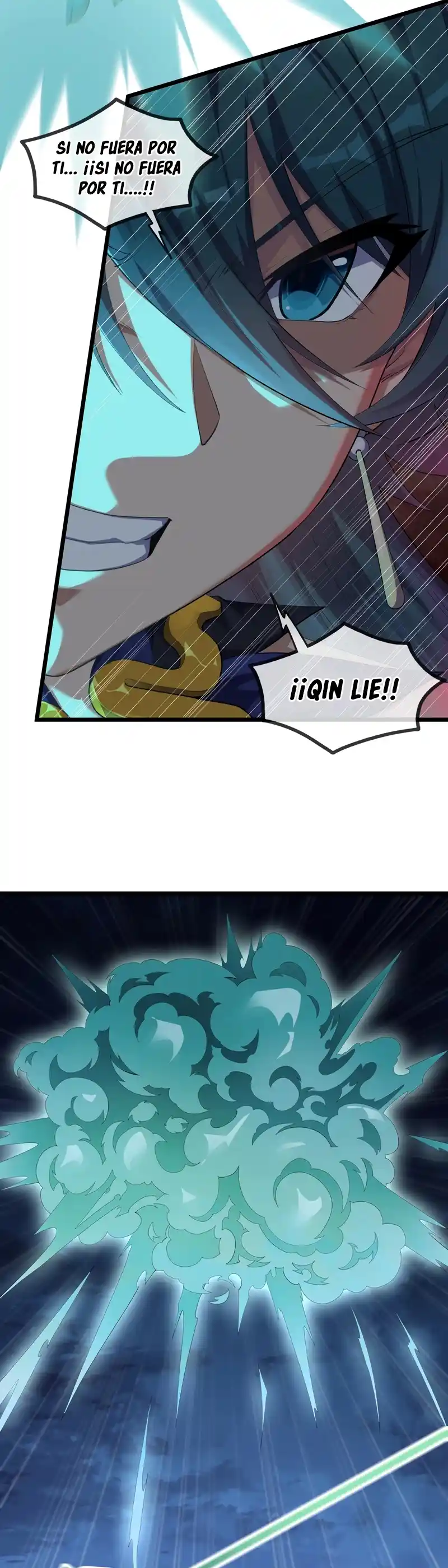 Pisotear El Río De La Inmortalidad - - Capítulo 297 - Página 20 - LectorTMOo