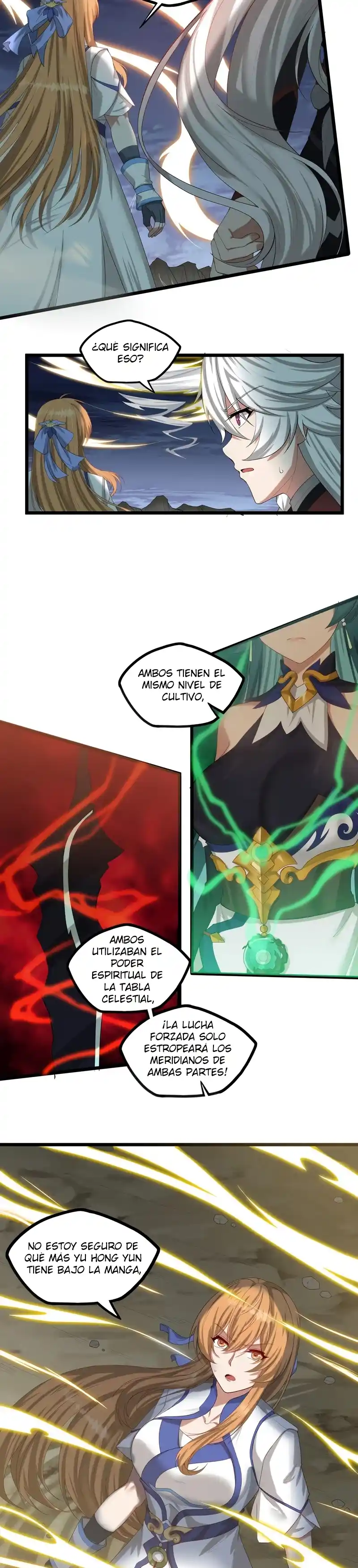 Pisotear El Río De La Inmortalidad - - Capítulo 298 - Página 7 - LectorTMOo