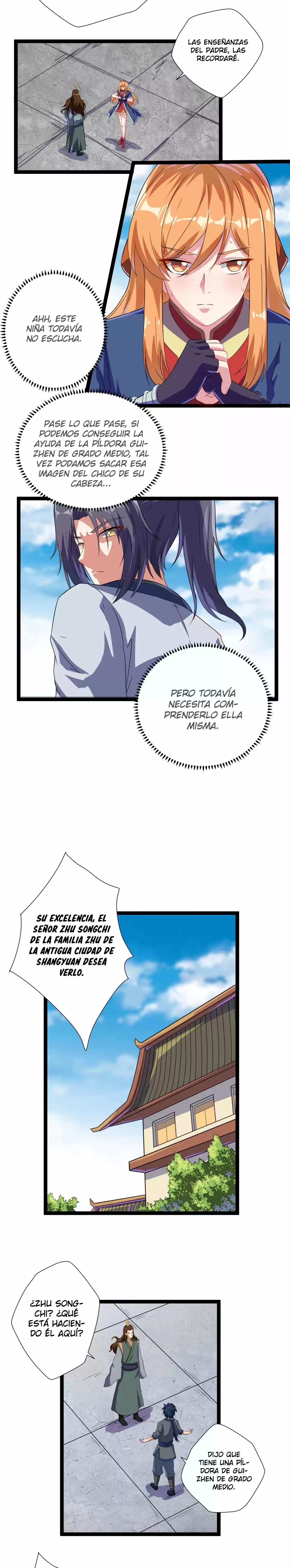 Pisotear El Río De La Inmortalidad - - Capítulo 30 - Página 5 - LectorTMOo