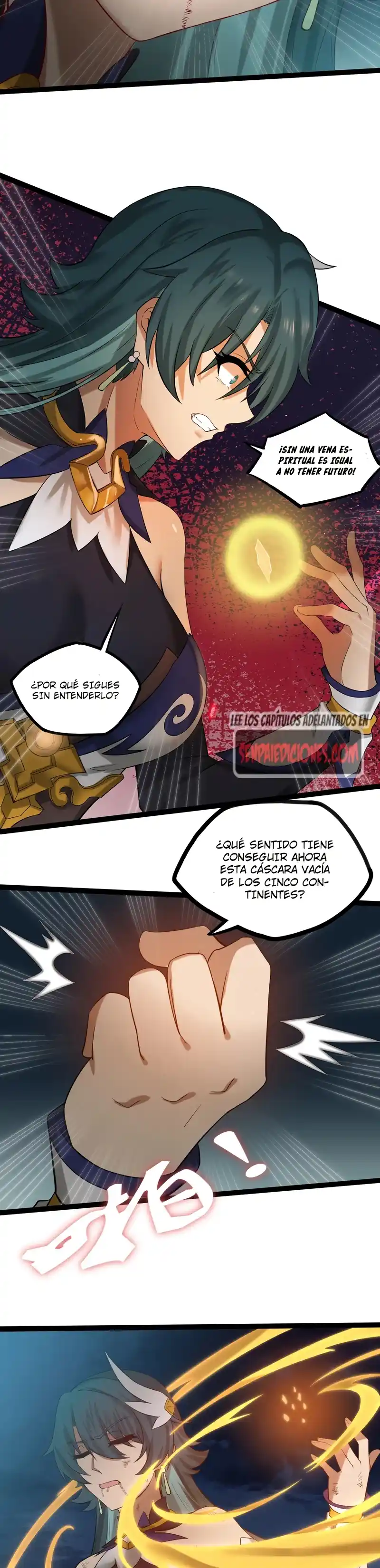 Pisotear El Río De La Inmortalidad - - Capítulo 301 - Página 12 - LectorTMOo