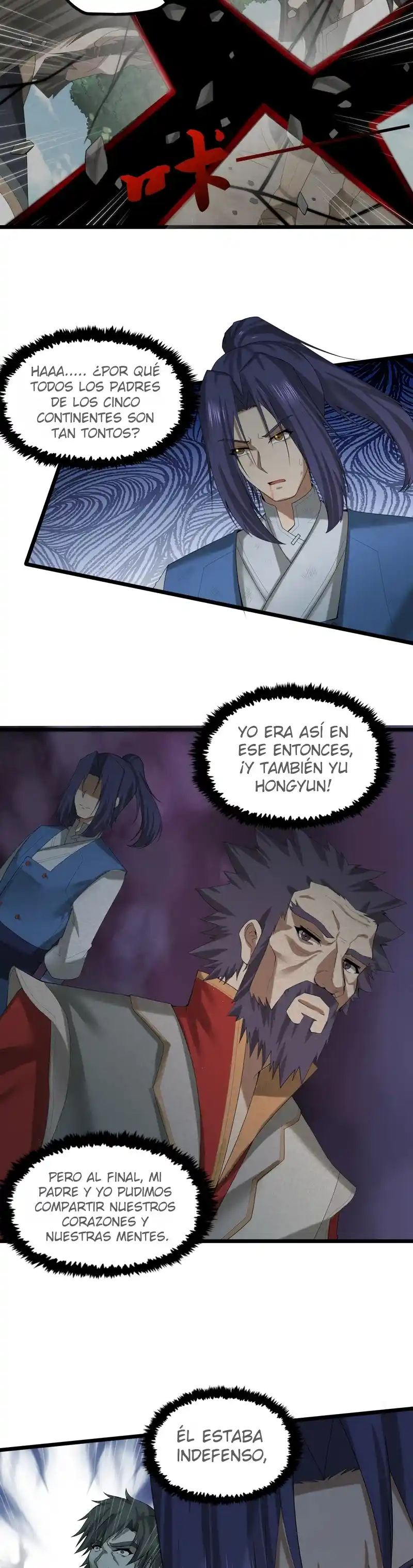 Pisotear El Río De La Inmortalidad - - Capítulo 302 - Página 7 - LectorTMOo