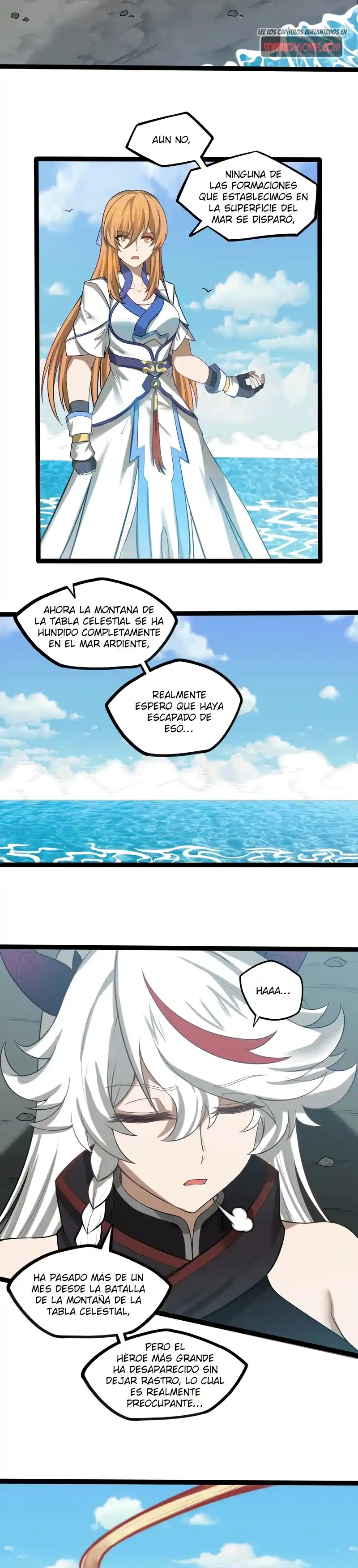 Pisotear El Río De La Inmortalidad - - Capítulo 303 - Página 6 - LectorTMOo