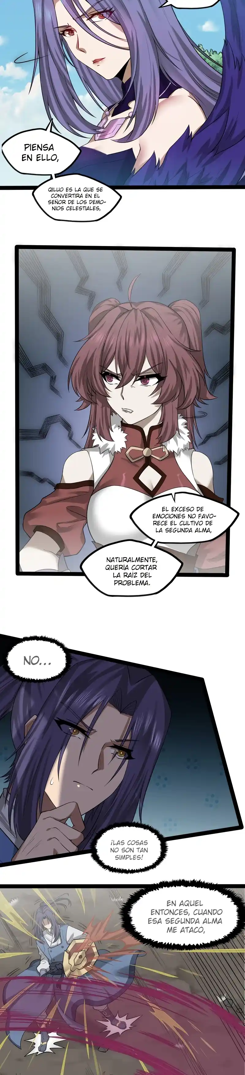 Pisotear El Río De La Inmortalidad - - Capítulo 304 - Página 10 - LectorTMOo
