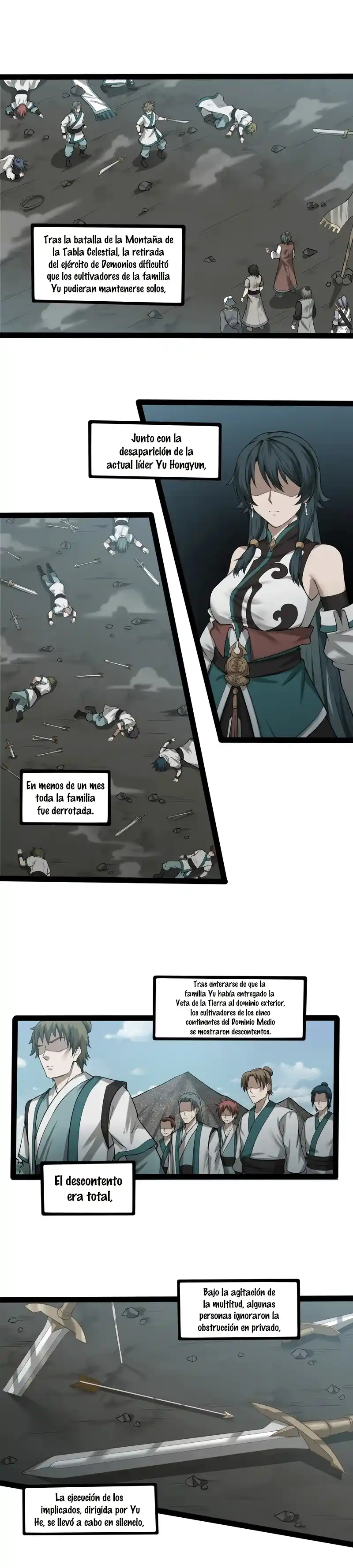 Pisotear El Río De La Inmortalidad - - Capítulo 306 - Página 2 - LectorTMOo