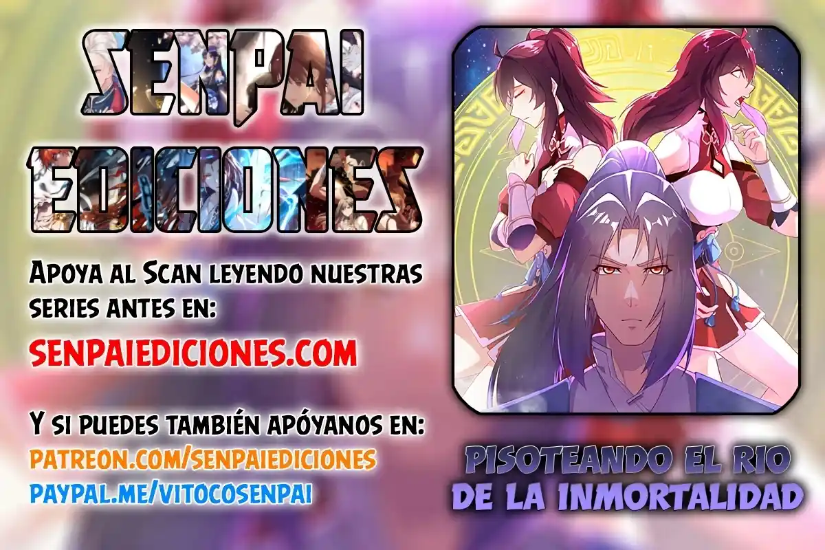 Pisotear El Río De La Inmortalidad - - Capítulo 308 - Página 1 - LectorTMOo