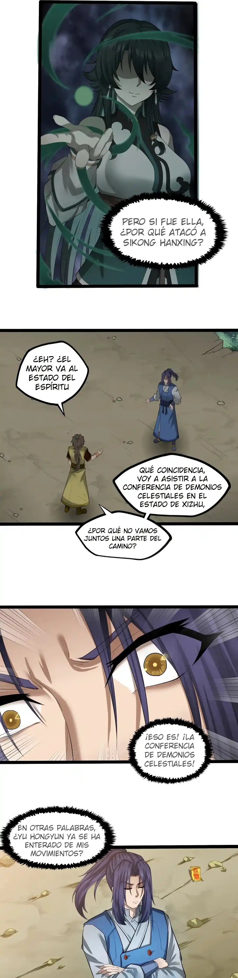 Pisotear El Río De La Inmortalidad - - Capítulo 309 - Página 5 - LectorTMOo