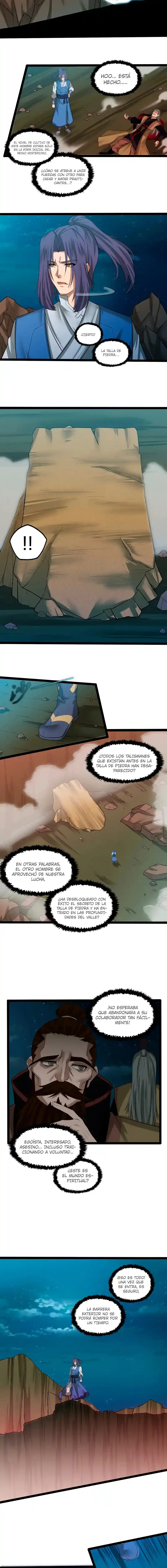 Pisotear El Río De La Inmortalidad - - Capítulo 311 - Página 3 - LectorTMOo