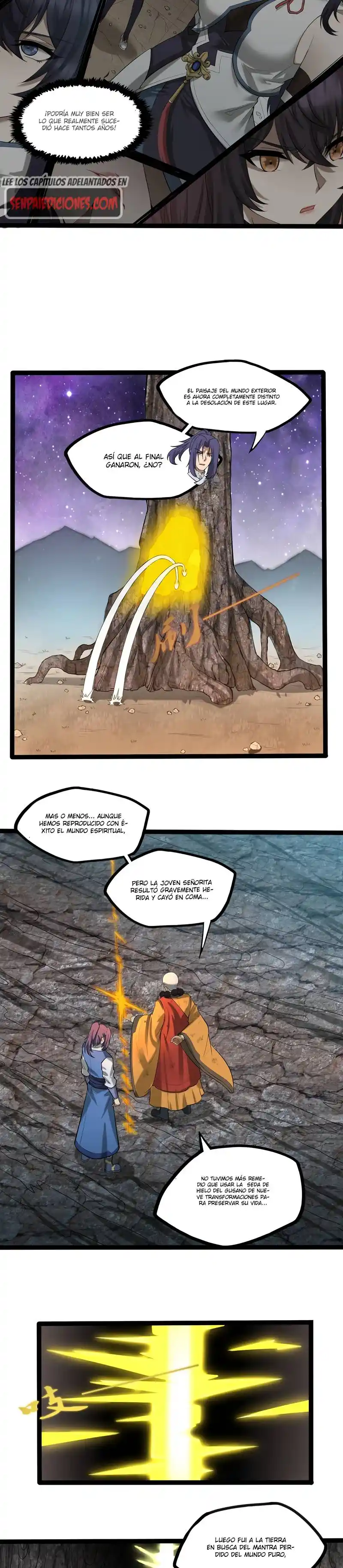 Pisotear El Río De La Inmortalidad - - Capítulo 315 - Página 10 - LectorTMOo