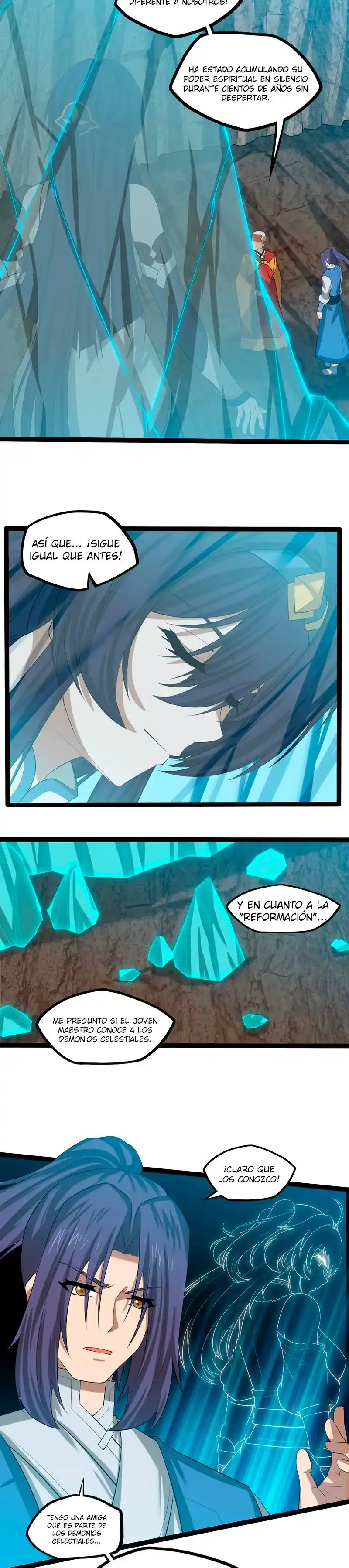 Pisotear El Río De La Inmortalidad - - Capítulo 316 - Página 9 - LectorTMOo