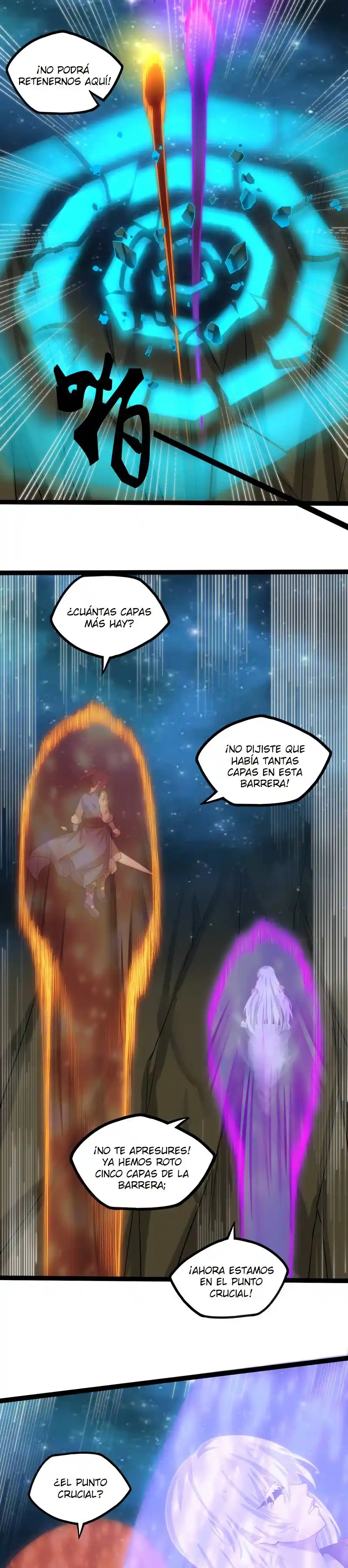 Pisotear El Río De La Inmortalidad - - Capítulo 321 - Página 5 - LectorTMOo