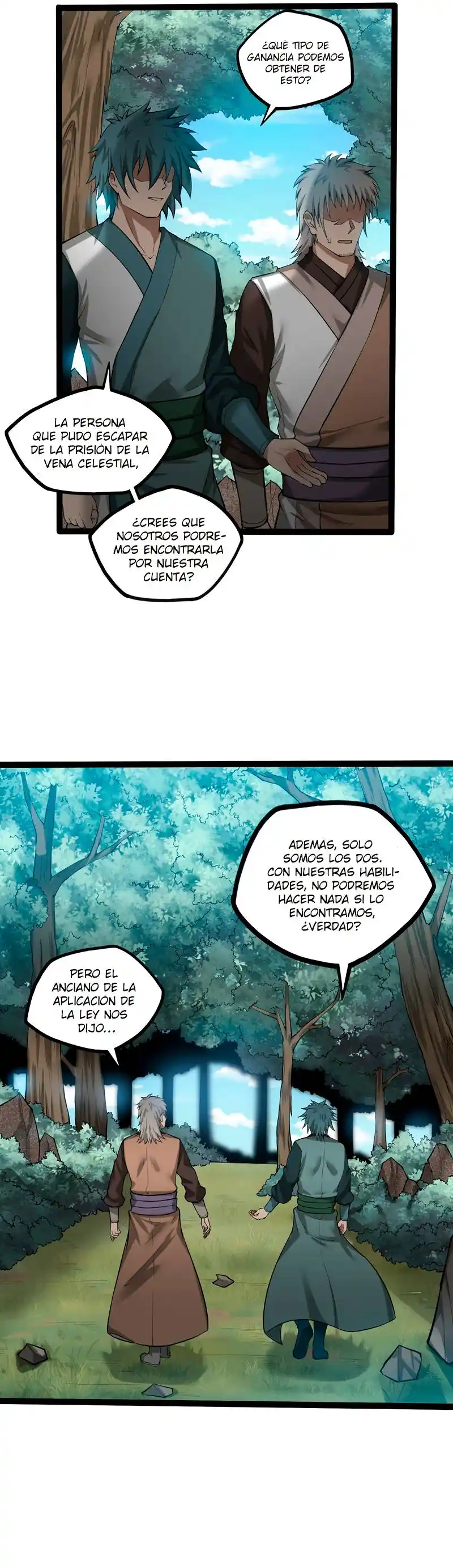 Pisotear El Río De La Inmortalidad - - Capítulo 324 - Página 4 - LectorTMOo