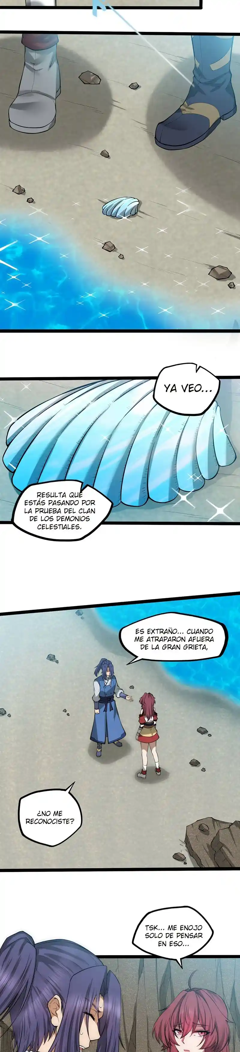 Pisotear El Río De La Inmortalidad - - Capítulo 327 - Página 3 - LectorTMOo