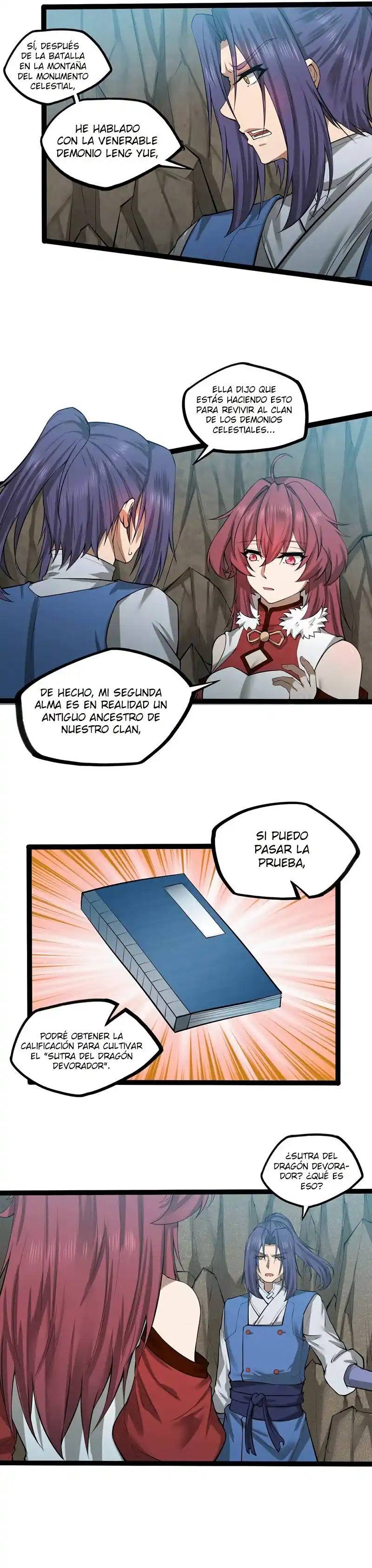 Pisotear El Río De La Inmortalidad - - Capítulo 327 - Página 6 - LectorTMOo