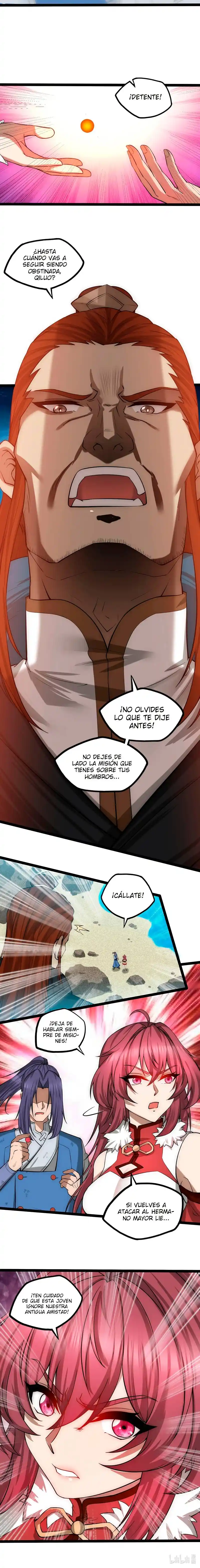 Pisotear El Río De La Inmortalidad - - Capítulo 328 - Página 5 - LectorTMOo