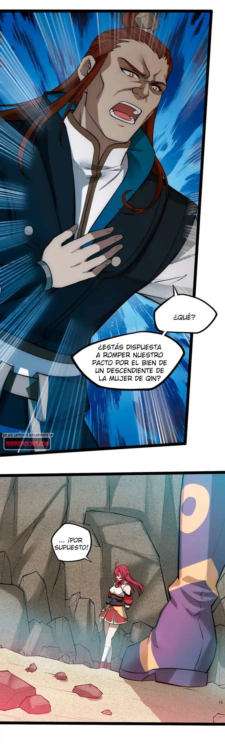 Pisotear El Río De La Inmortalidad - - Capítulo 329 - Página 2 - LectorTMOo
