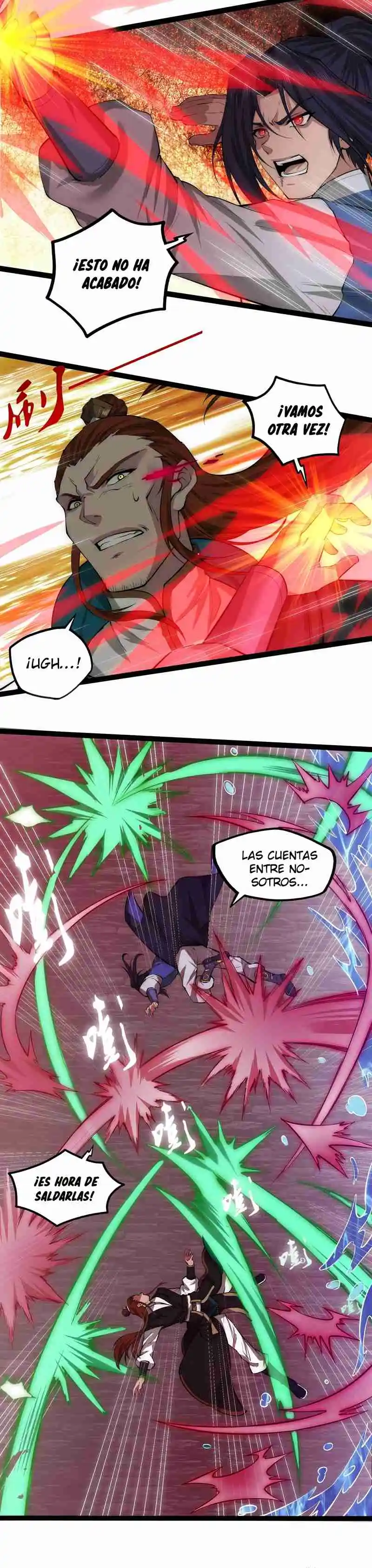 Pisotear El Río De La Inmortalidad - - Capítulo 330 - Página 12 - LectorTMOo