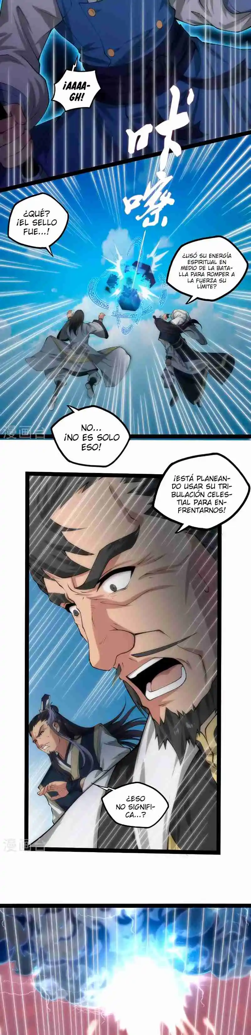 Pisotear El Río De La Inmortalidad - - Capítulo 335 - Página 6 - LectorTMOo