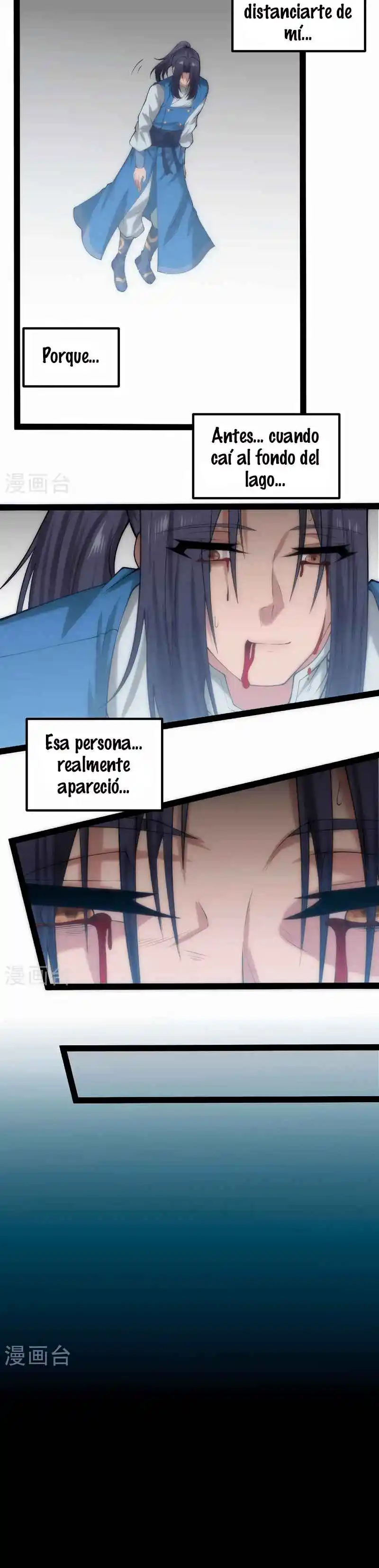 Pisotear El Río De La Inmortalidad - - Capítulo 336 - Página 9 - LectorTMOo