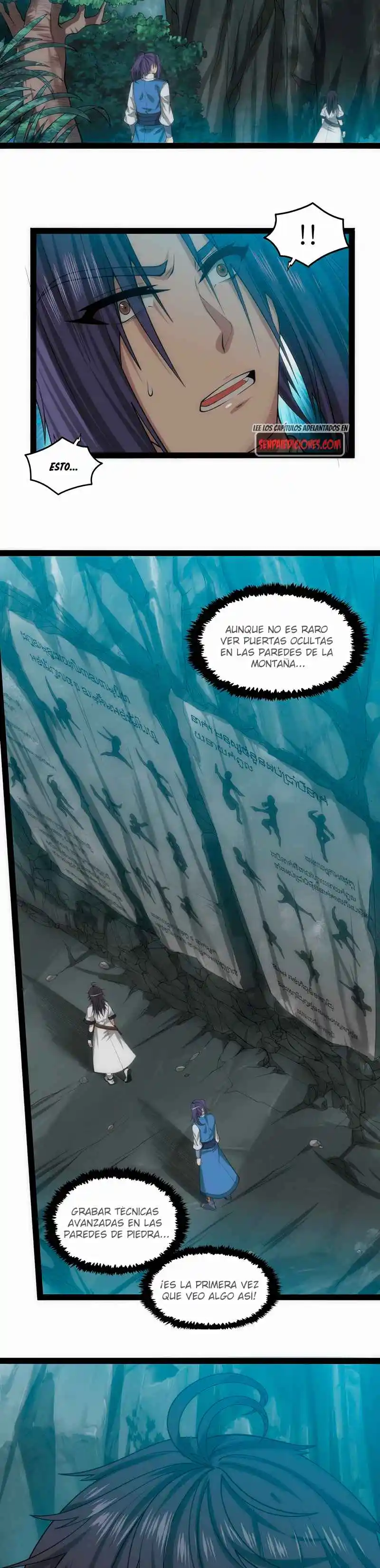 Pisotear El Río De La Inmortalidad - - Capítulo 338 - Página 6 - LectorTMOo
