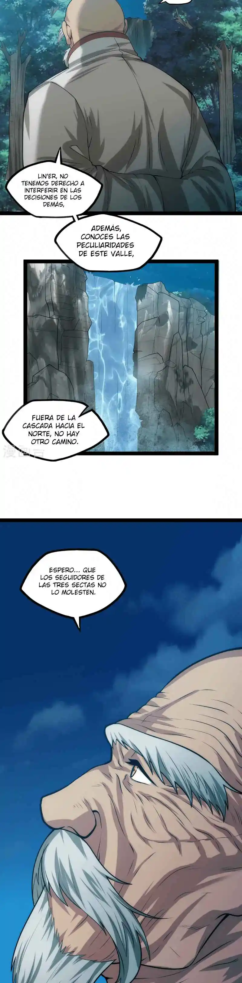 Pisotear El Río De La Inmortalidad - - Capítulo 339 - Página 13 - LectorTMOo