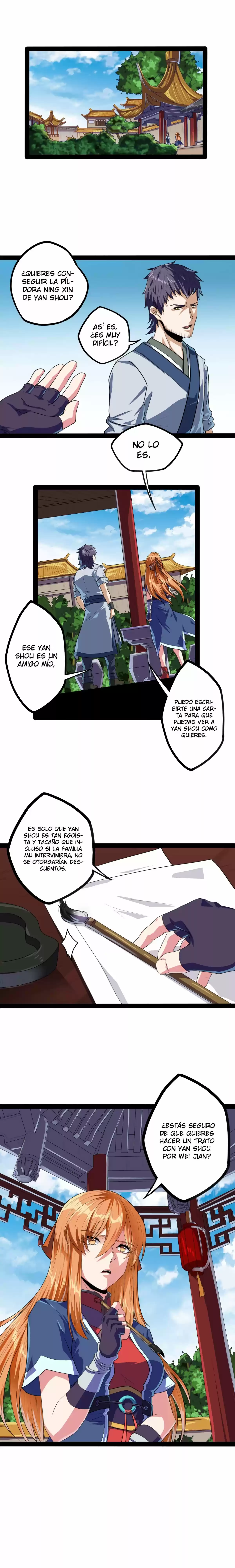 Pisotear El Río De La Inmortalidad - - Capítulo 34 - Página 4 - LectorTMOo