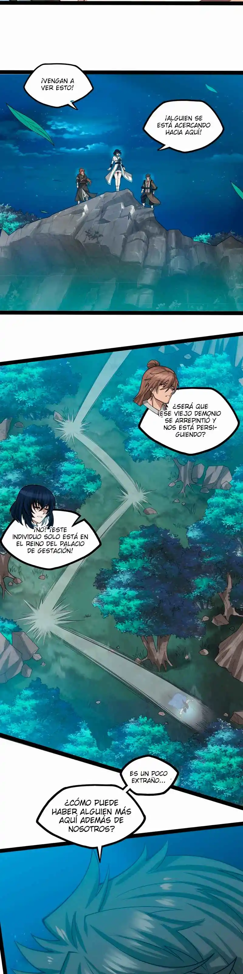 Pisotear El Río De La Inmortalidad - - Capítulo 340 - Página 5 - LectorTMOo