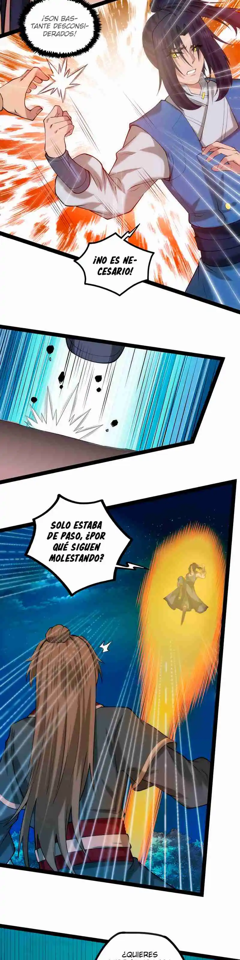 Pisotear El Río De La Inmortalidad - - Capítulo 340 - Página 10 - LectorTMOo