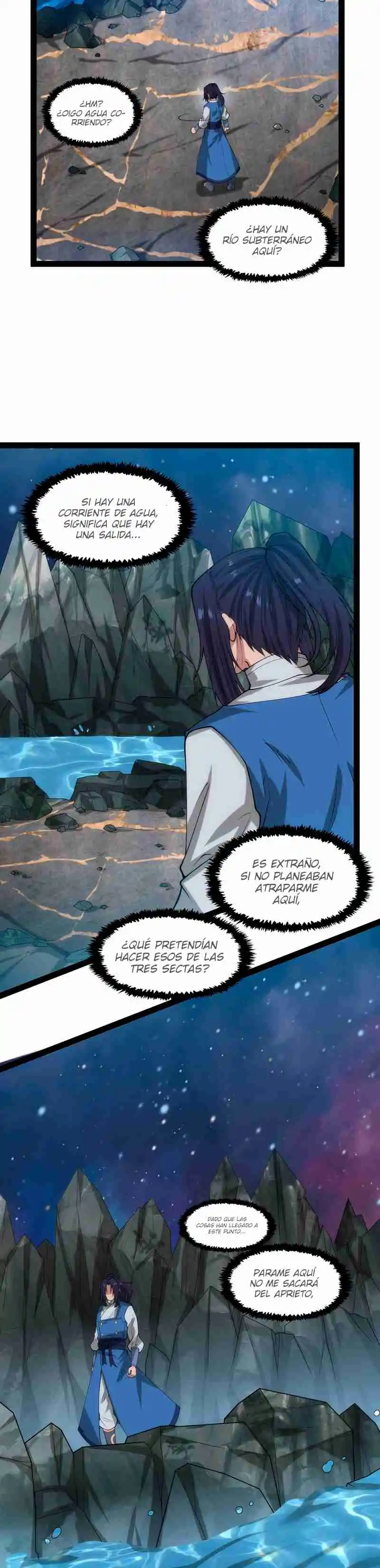 Pisotear El Río De La Inmortalidad - - Capítulo 341 - Página 5 - LectorTMOo