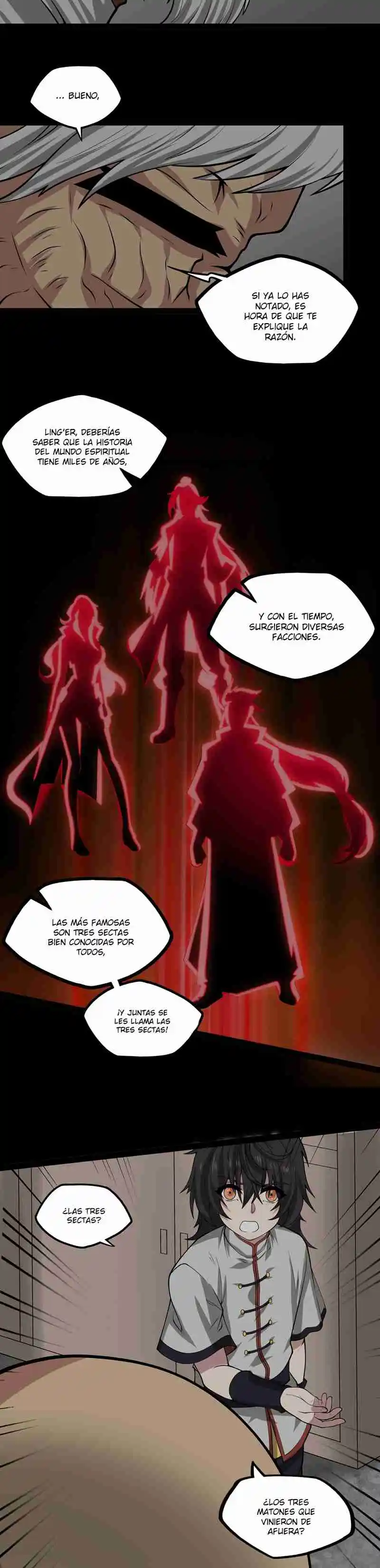 Pisotear El Río De La Inmortalidad - - Capítulo 342 - Página 11 - LectorTMOo