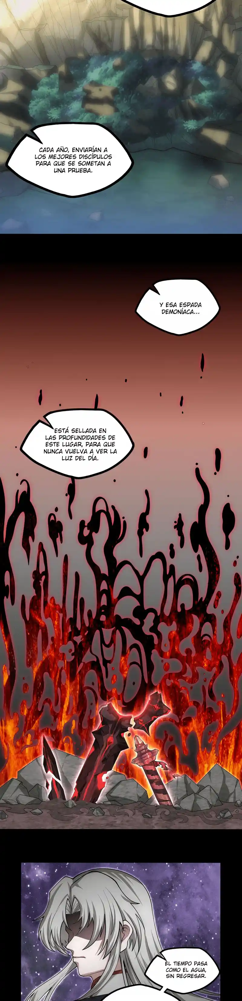 Pisotear El Río De La Inmortalidad - - Capítulo 343 - Página 5 - LectorTMOo