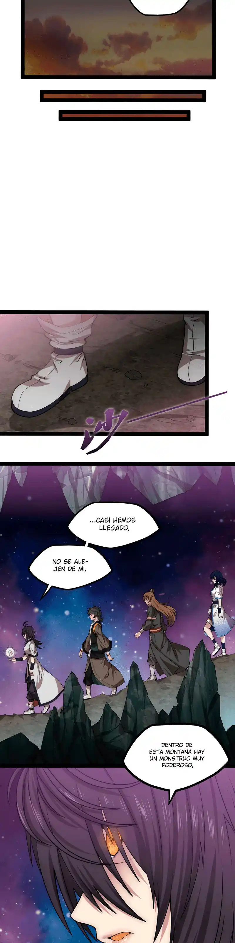 Pisotear El Río De La Inmortalidad - - Capítulo 344 - Página 4 - LectorTMOo