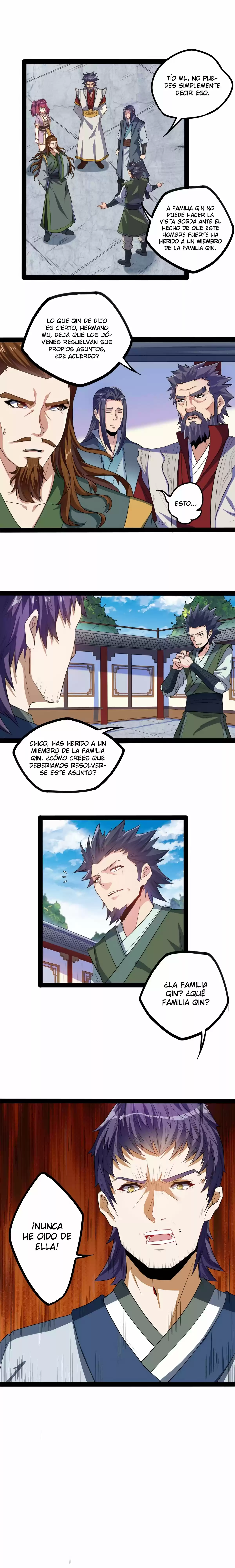 Pisotear El Río De La Inmortalidad - - Capítulo 35 - Página 7 - LectorTMOo
