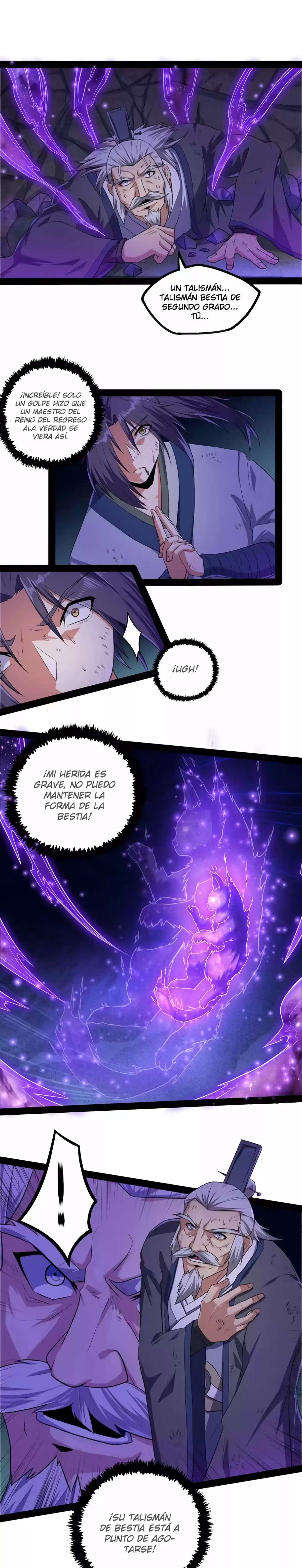 Pisotear El Río De La Inmortalidad - - Capítulo 44 - Página 6 - LectorTMOo