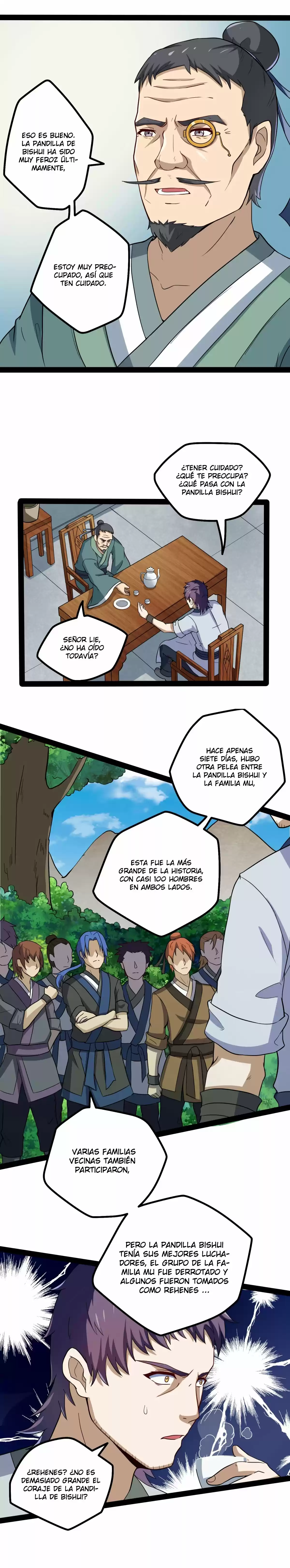 Pisotear El Río De La Inmortalidad - - Capítulo 46 - Página 4 - LectorTMOo