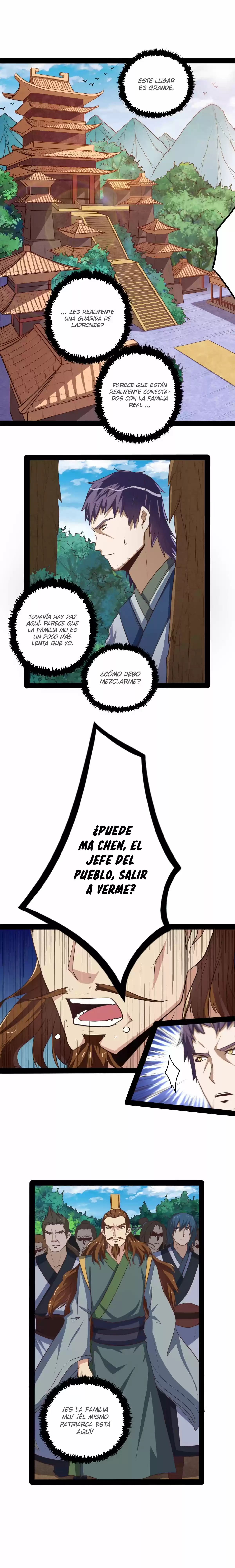 Pisotear El Río De La Inmortalidad - - Capítulo 47 - Página 7 - LectorTMOo