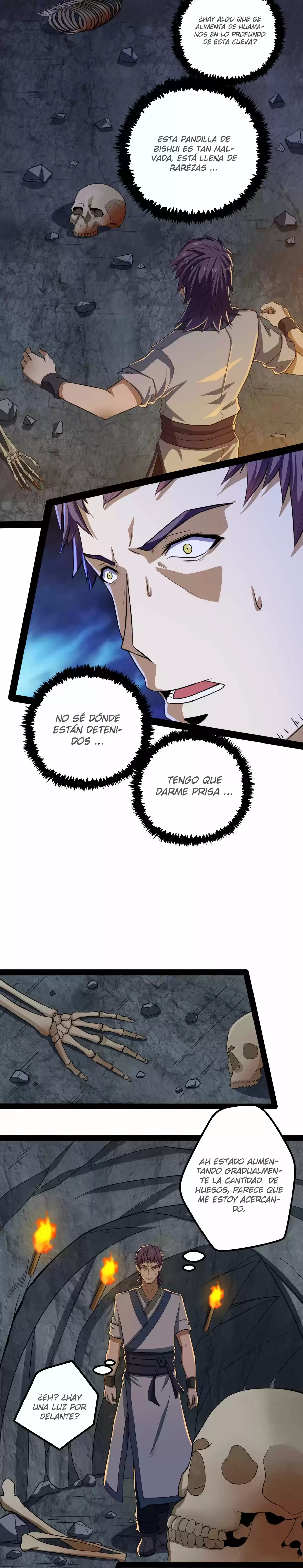Pisotear El Río De La Inmortalidad - - Capítulo 48 - Página 6 - LectorTMOo