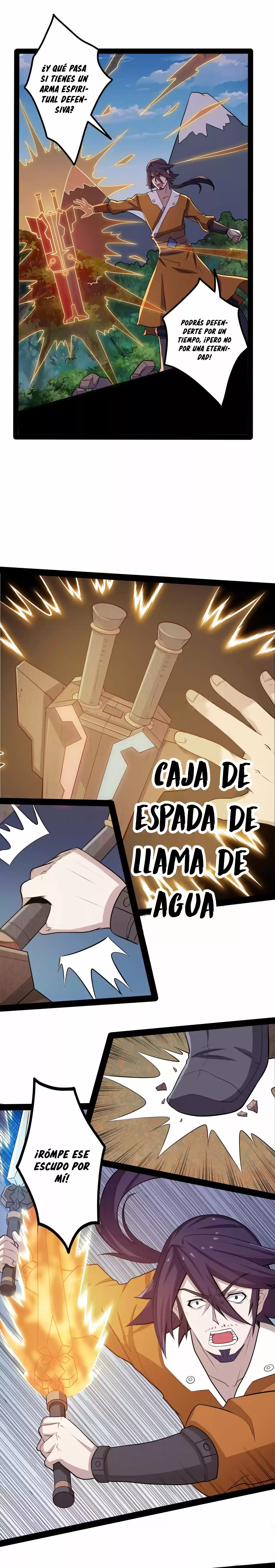 Pisotear El Río De La Inmortalidad - - Capítulo 50 - Página 8 - LectorTMOo