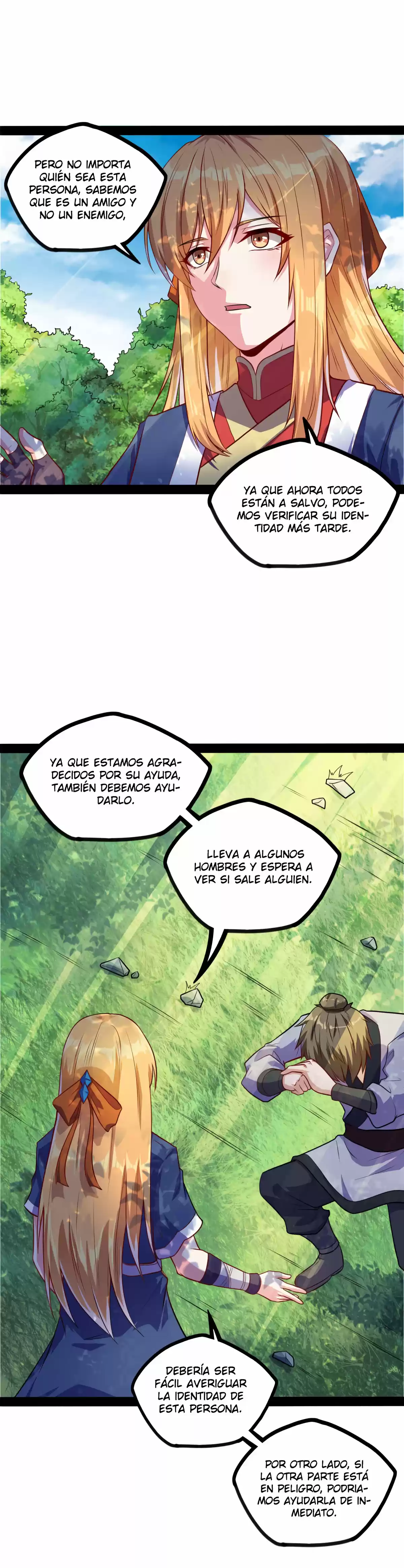 Pisotear El Río De La Inmortalidad - - Capítulo 52 - Página 7 - LectorTMOo