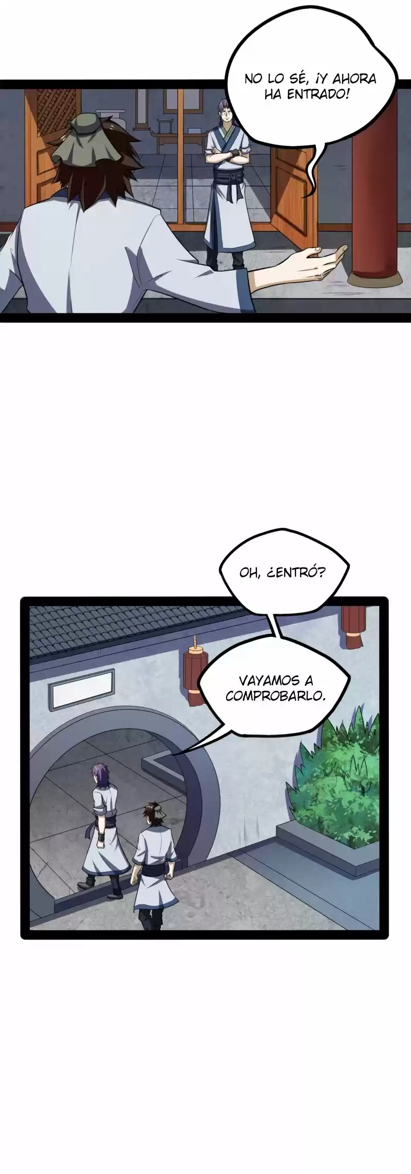 Pisotear El Río De La Inmortalidad - - Capítulo 53 - Página 11 - LectorTMOo